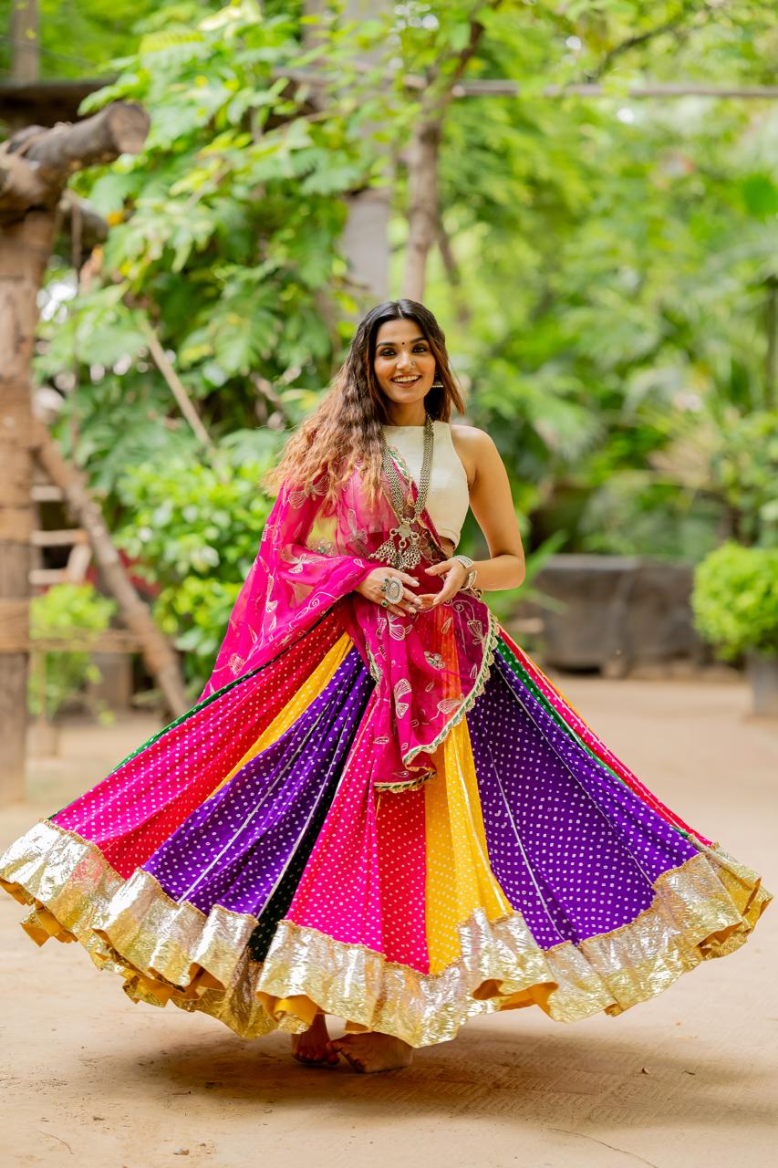 Sleeveless Raw silk blouse - Anjanase