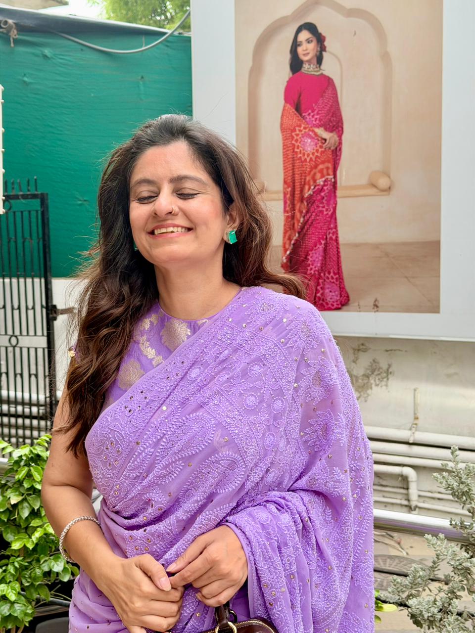 Ankita Bohra - Arnaaz Saree