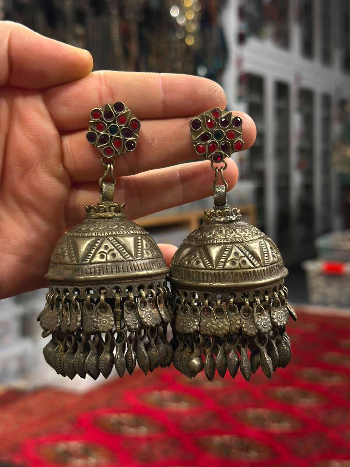 Afghani Earring