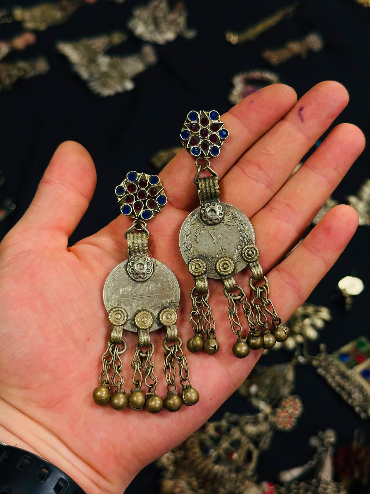 Afghani Earring