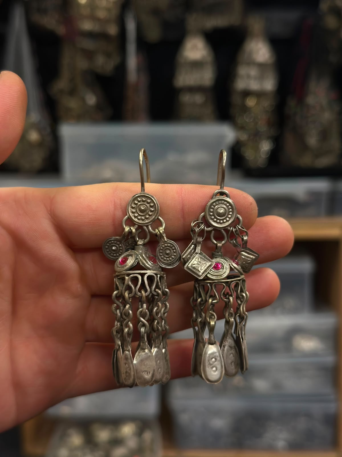 Afghani Earring