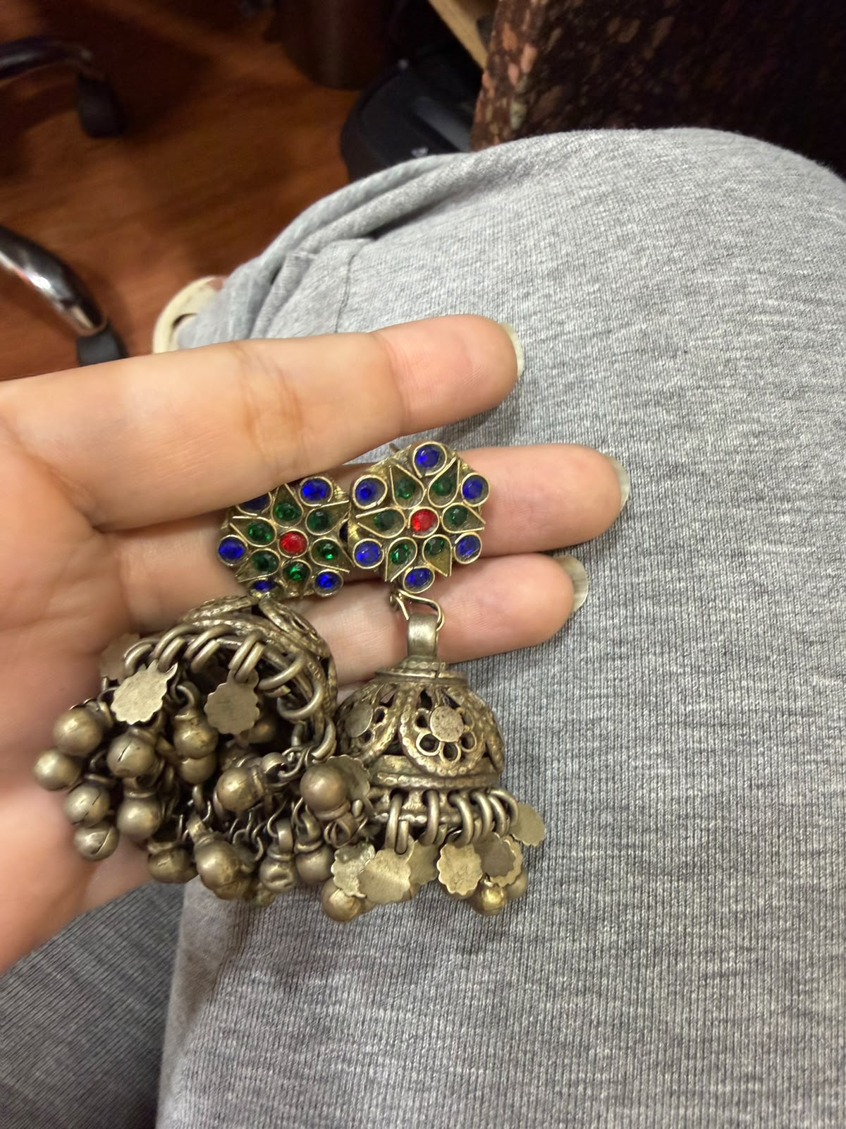 Afghani Earring