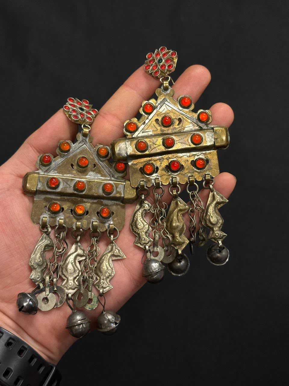 Afghani Earring