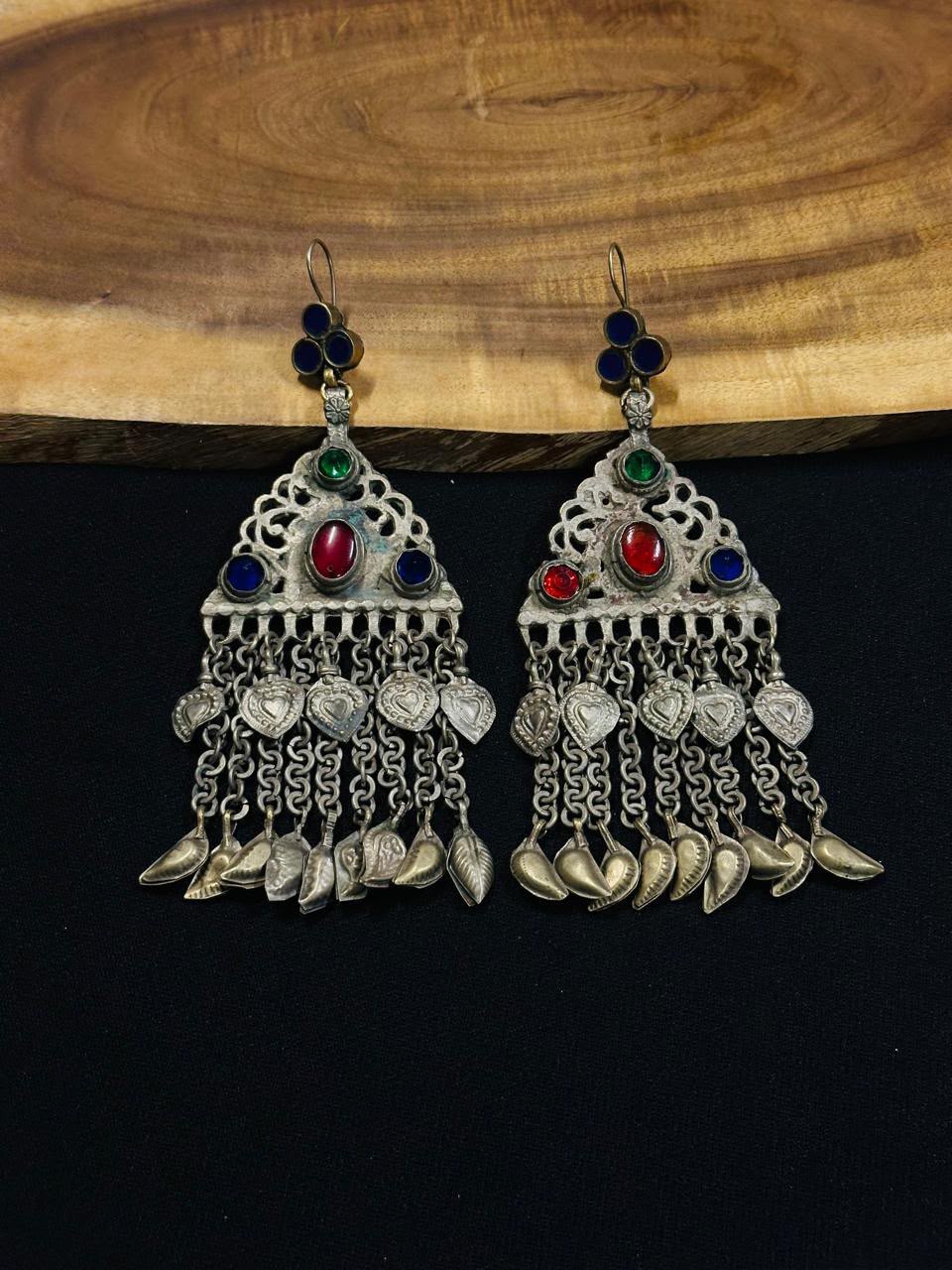 Afghani Earring