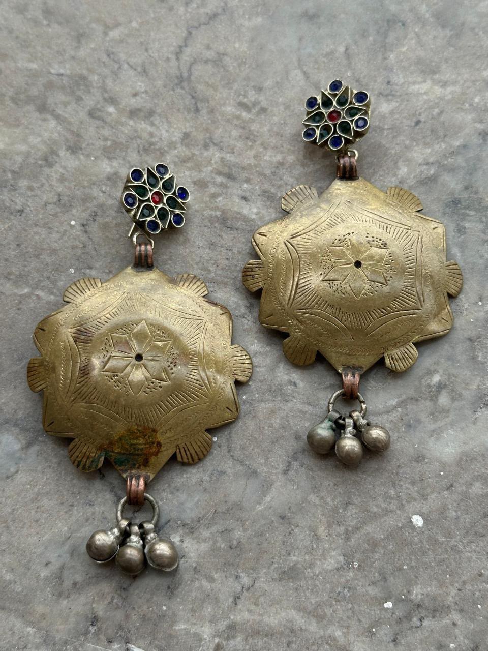 Afghani Earring