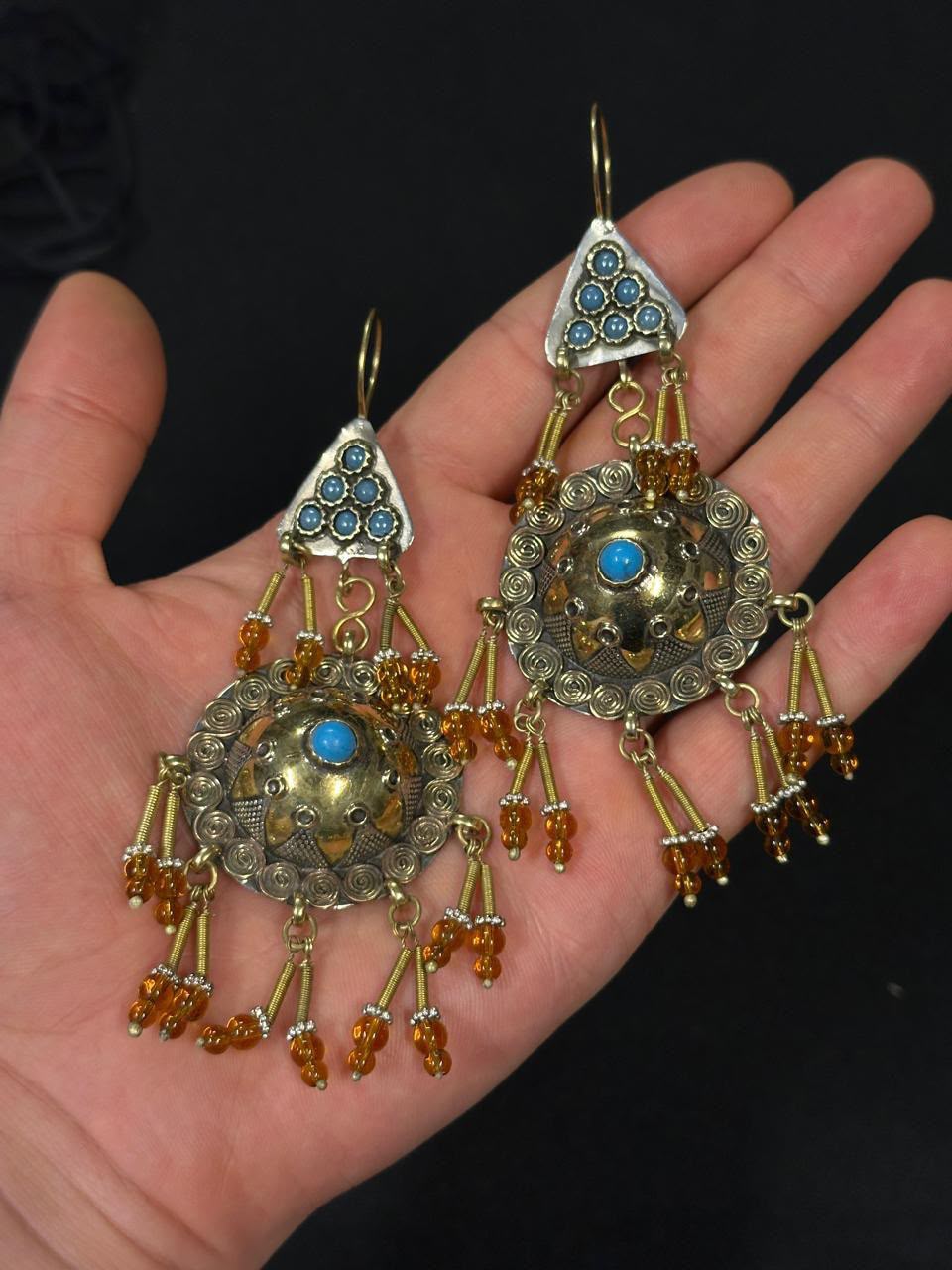 Afghani Earring