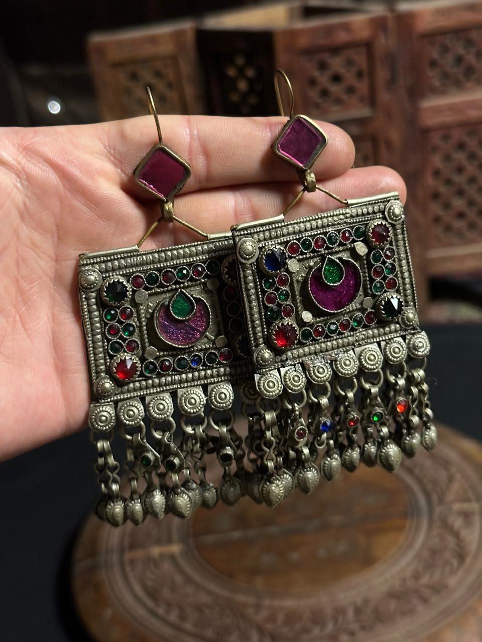 Afghani Earring