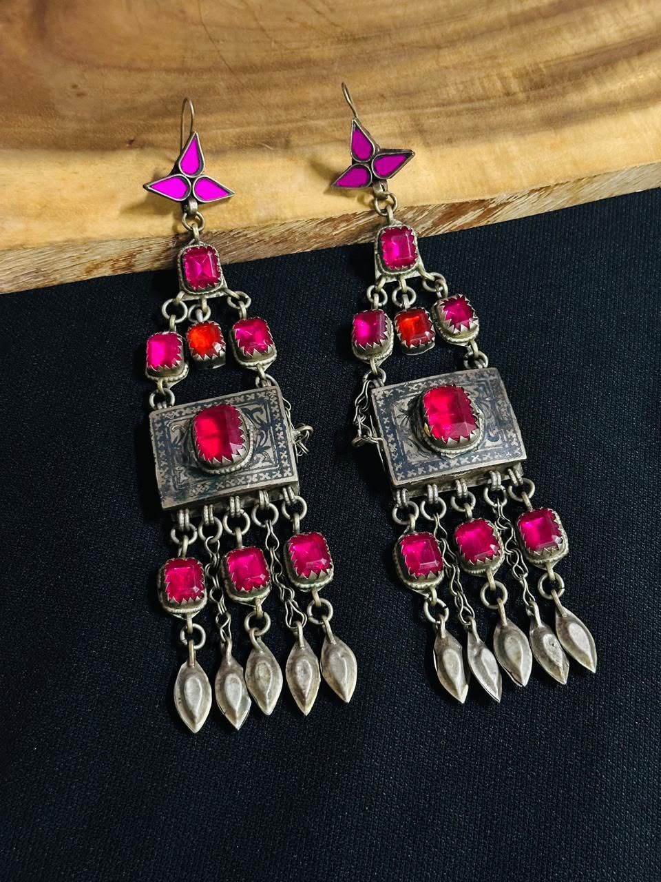 Afghani Earring