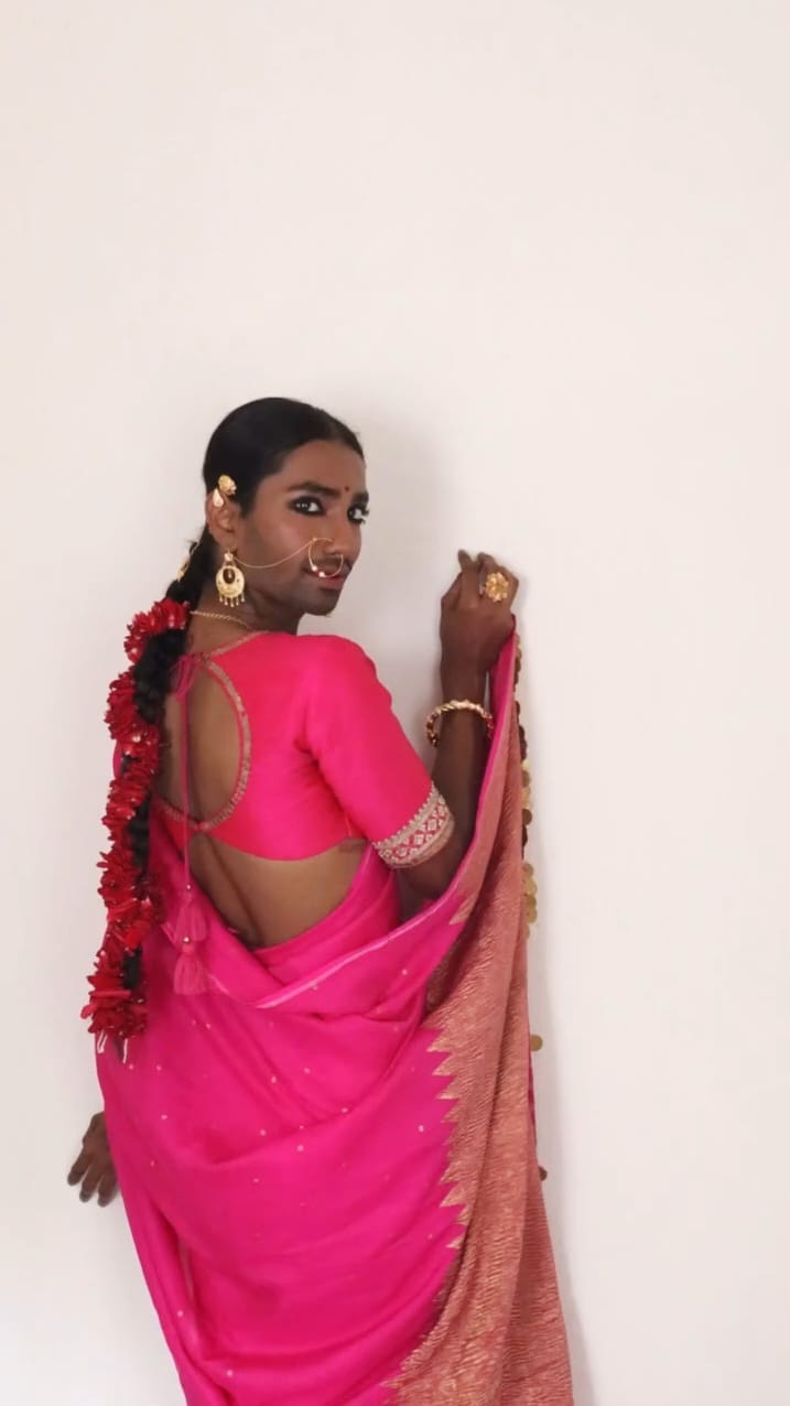 Coco Ballucci Saree