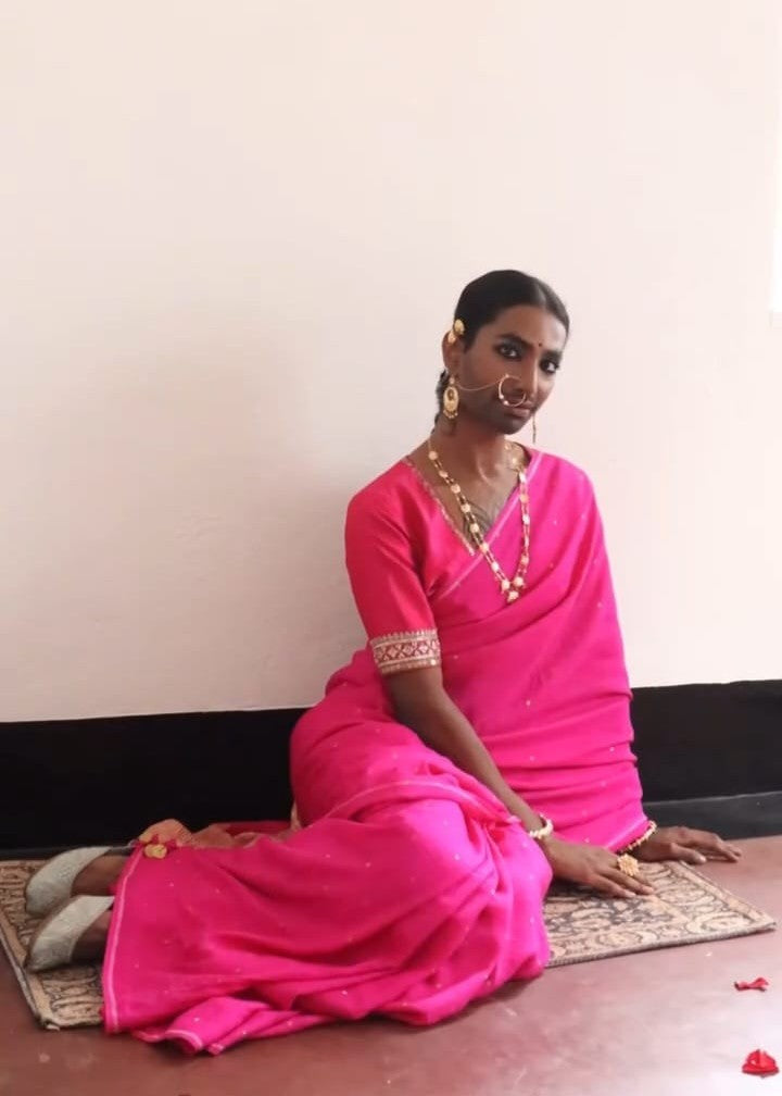 Coco Ballucci Saree
