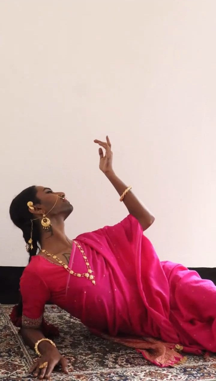 Coco Ballucci Saree