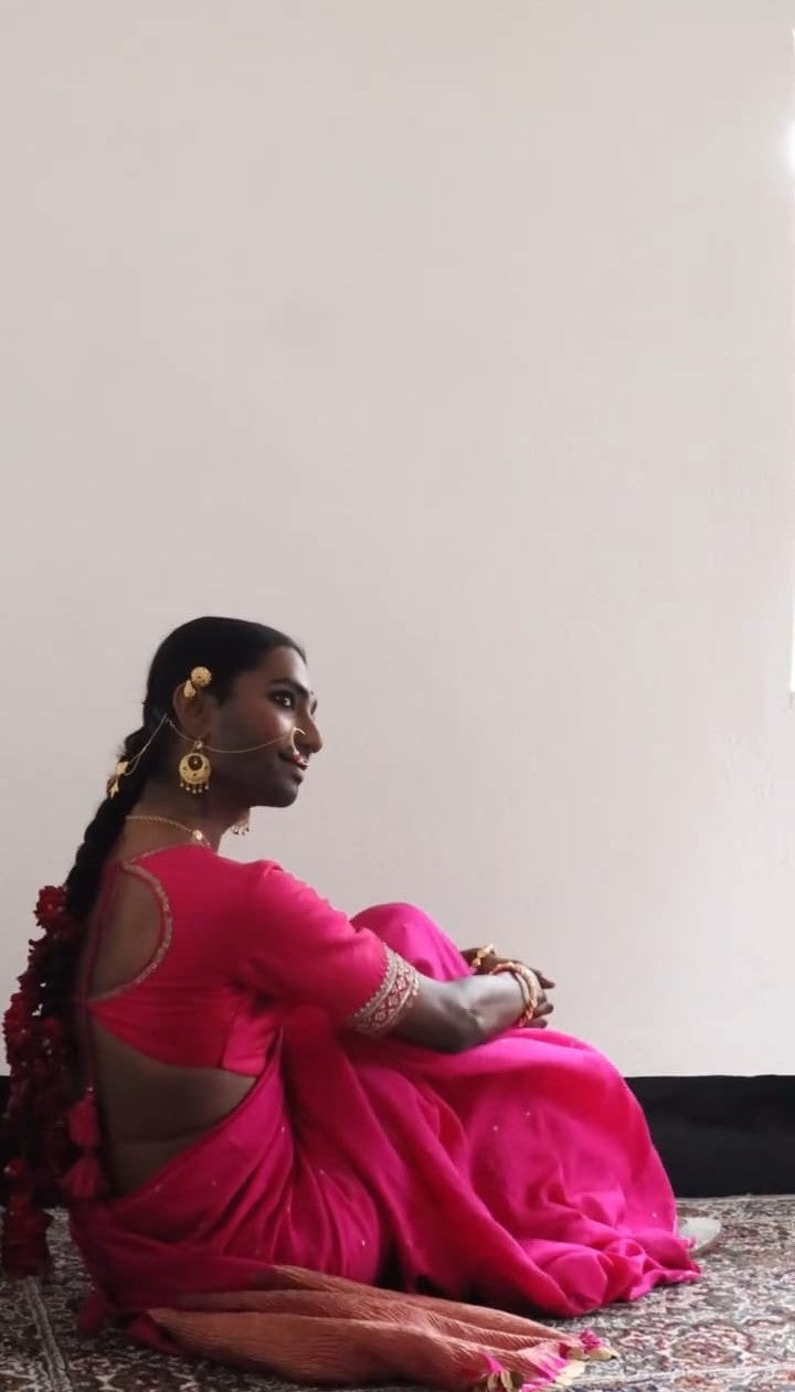 Coco Ballucci Saree
