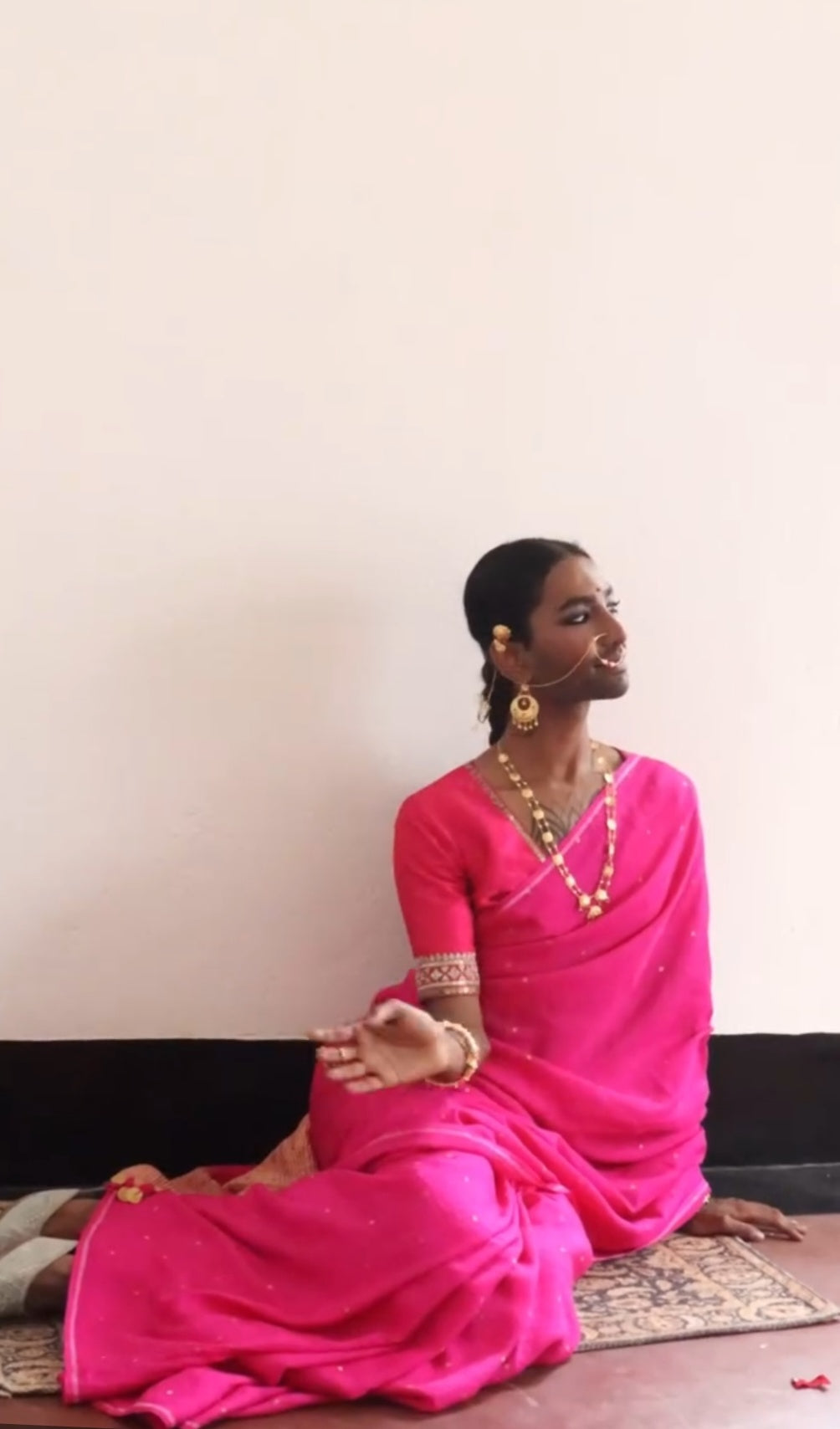 Coco Ballucci Saree