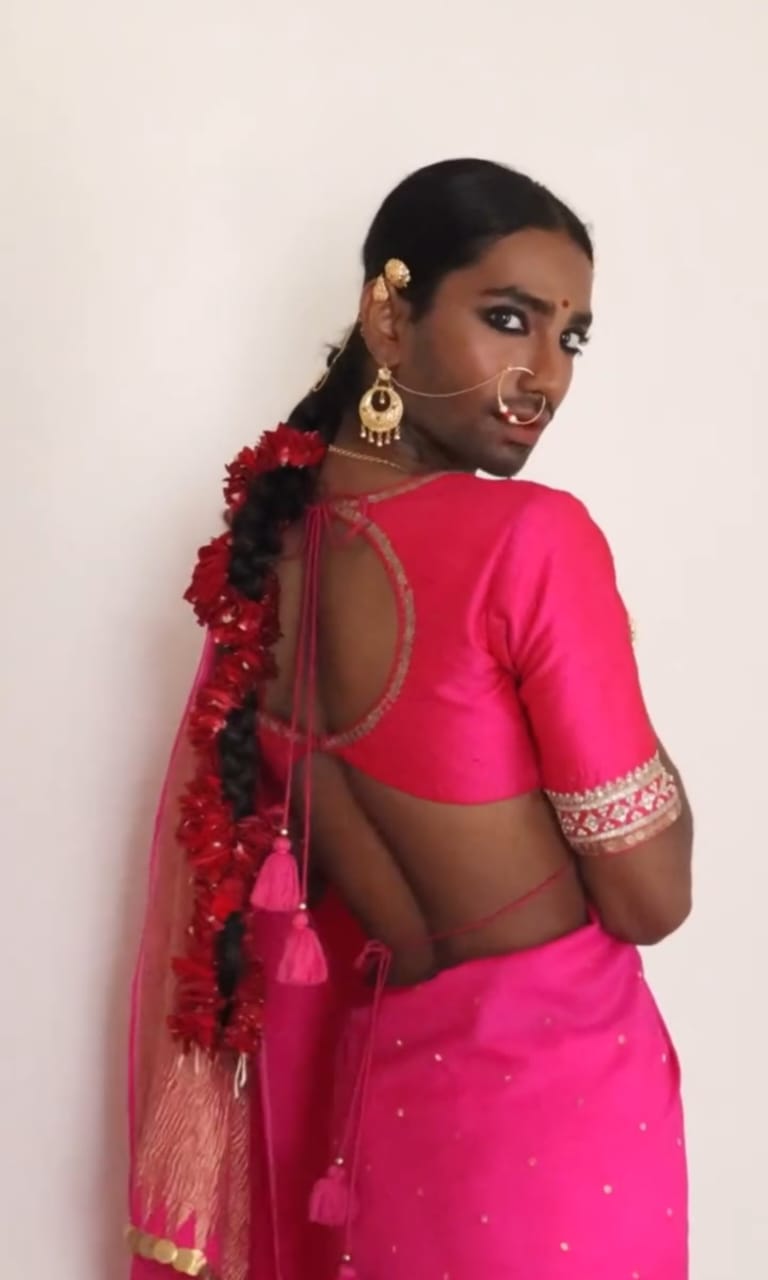 Coco Ballucci Saree