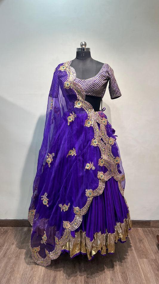Kanika Lehenga Set