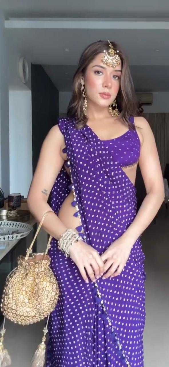 Sukhmani Saree