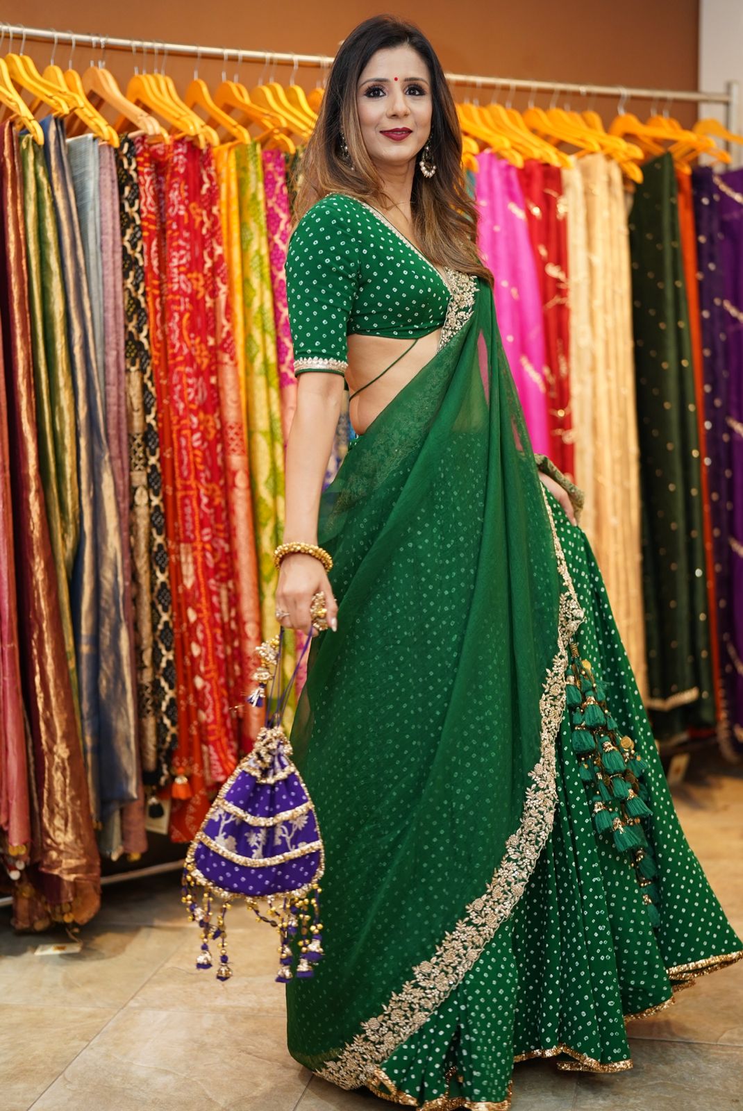 Neha Jalan Lehenga Set