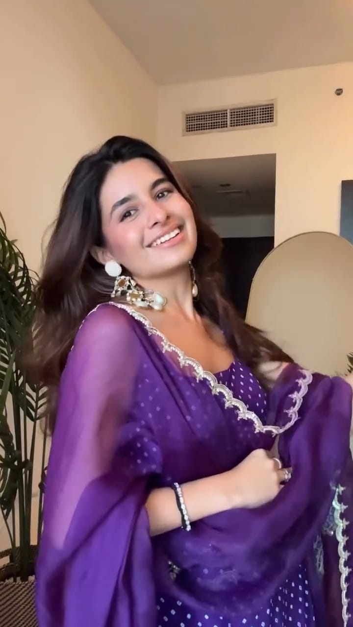 Prerna Mehra Kurta Set