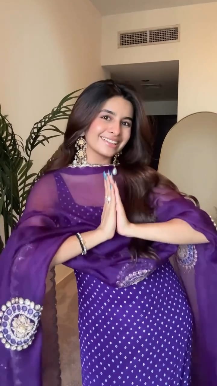 Prerna Mehra Kurta Set