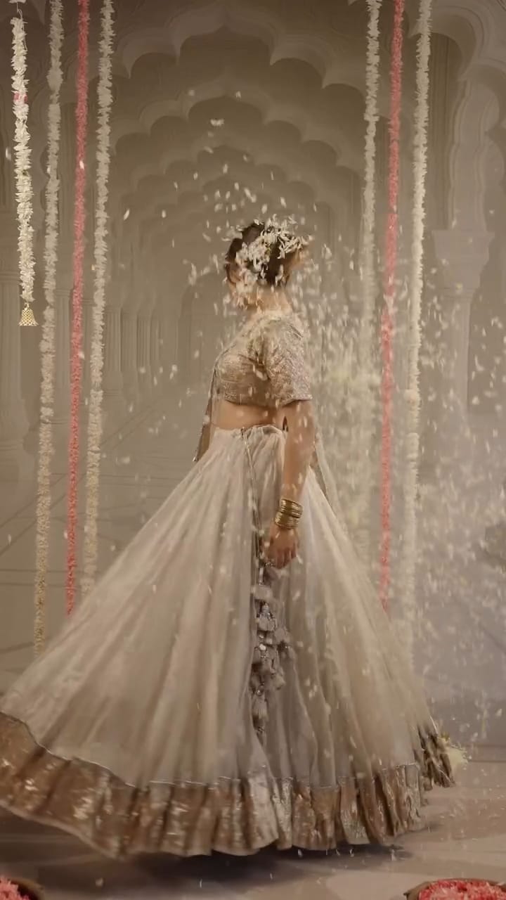 Riya Jain Lehenga Set