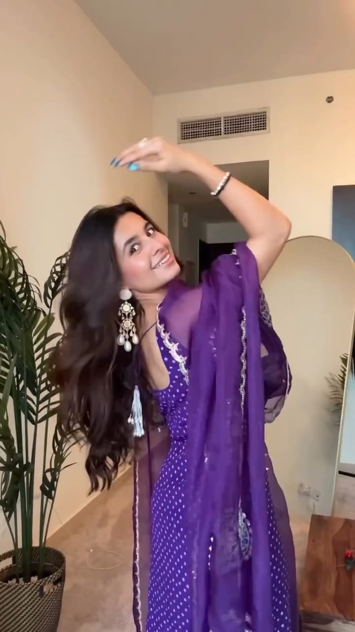 Prerna Mehra Kurta Set
