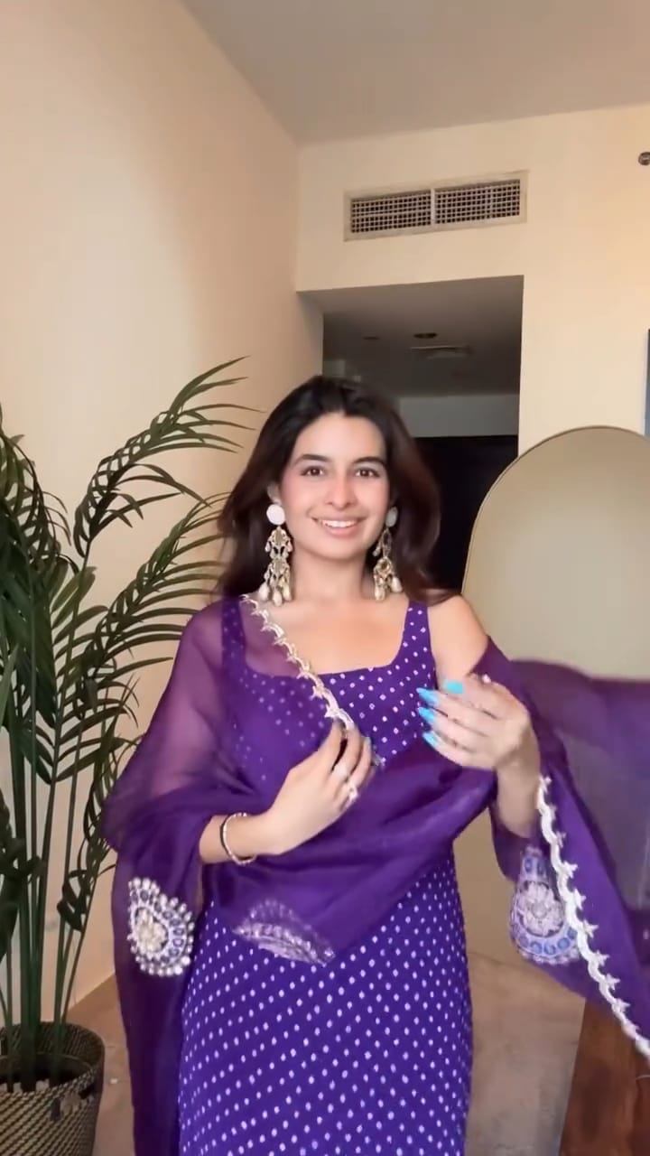 Prerna Mehra Kurta Set