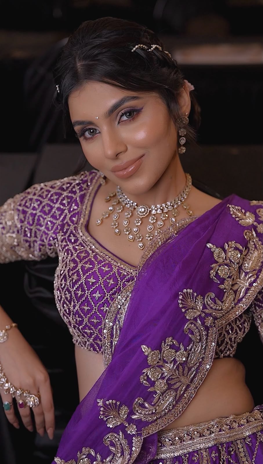 Iravati Lehenga Set
