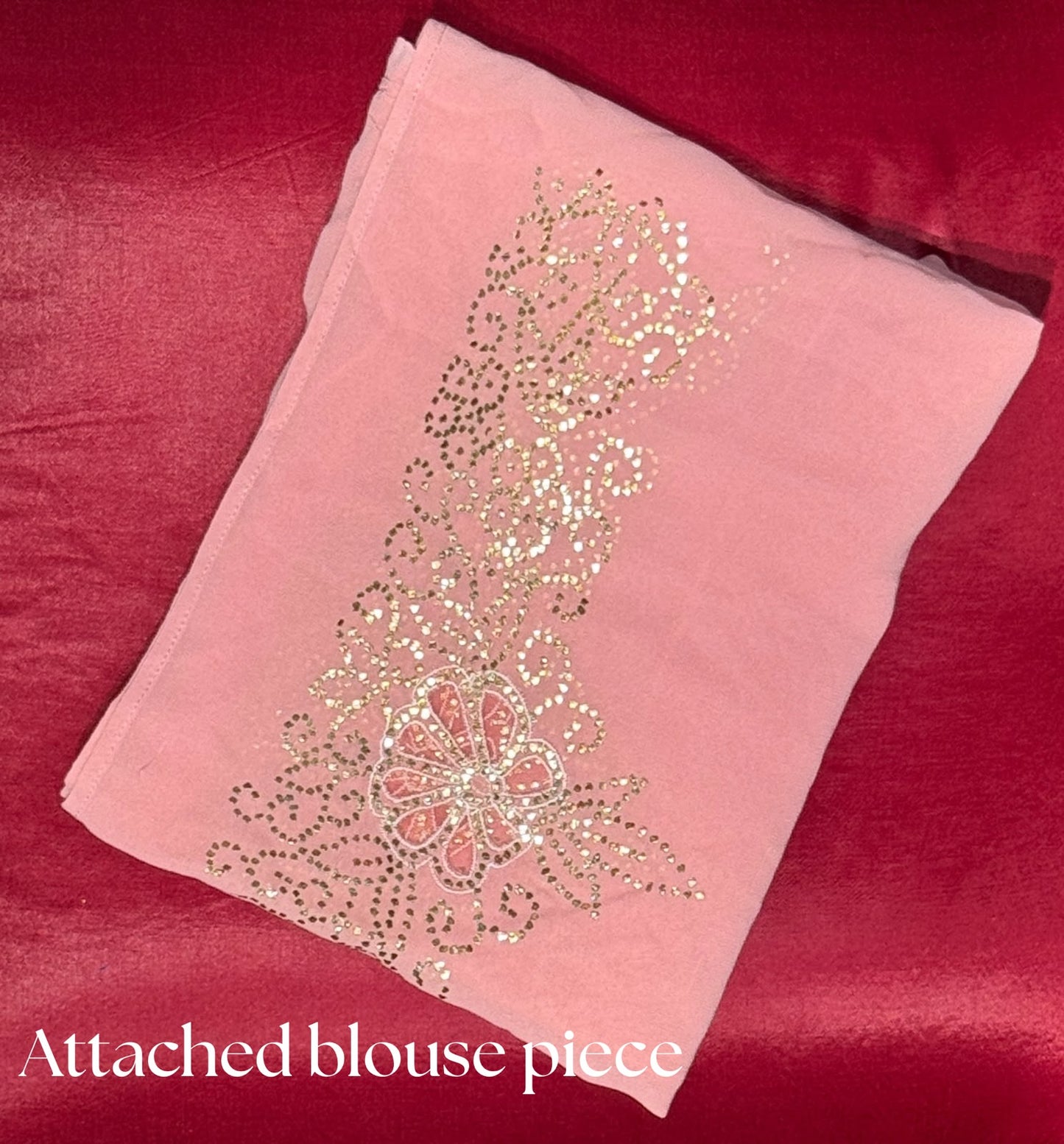 Toshi Saree - Anjanase