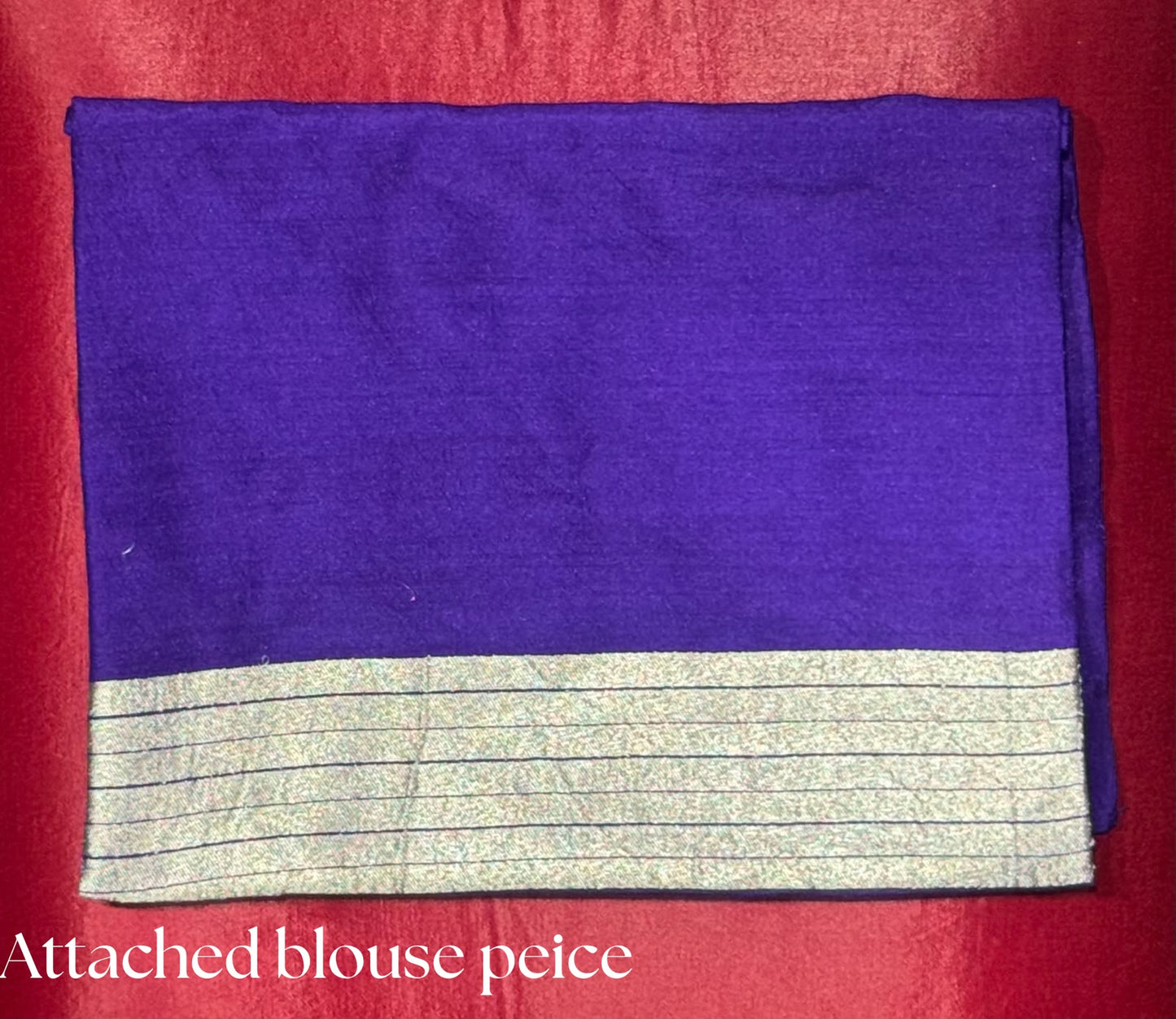 Neelambari Saree