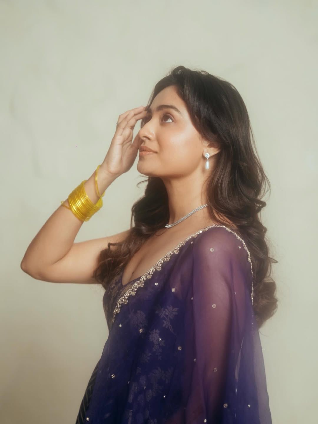 Shraddha Dangar - Prakruti Anarkali Set