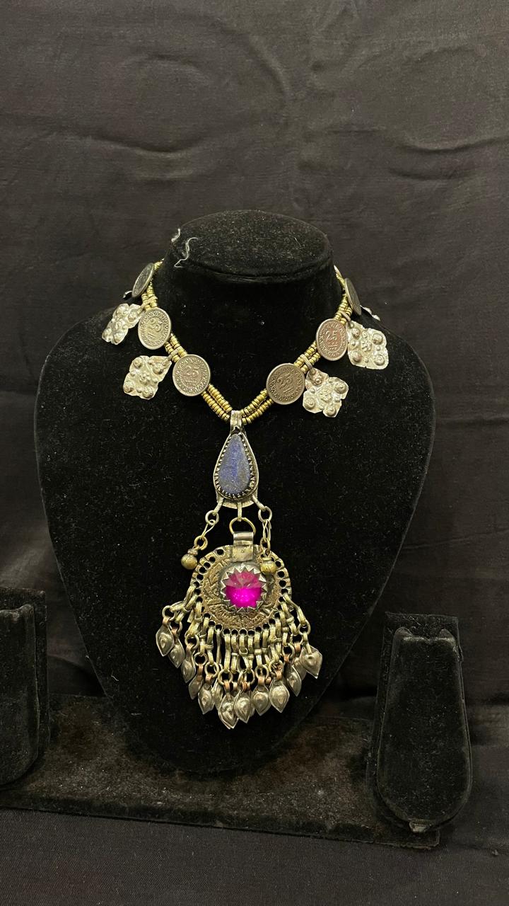 Afghani Nacklace