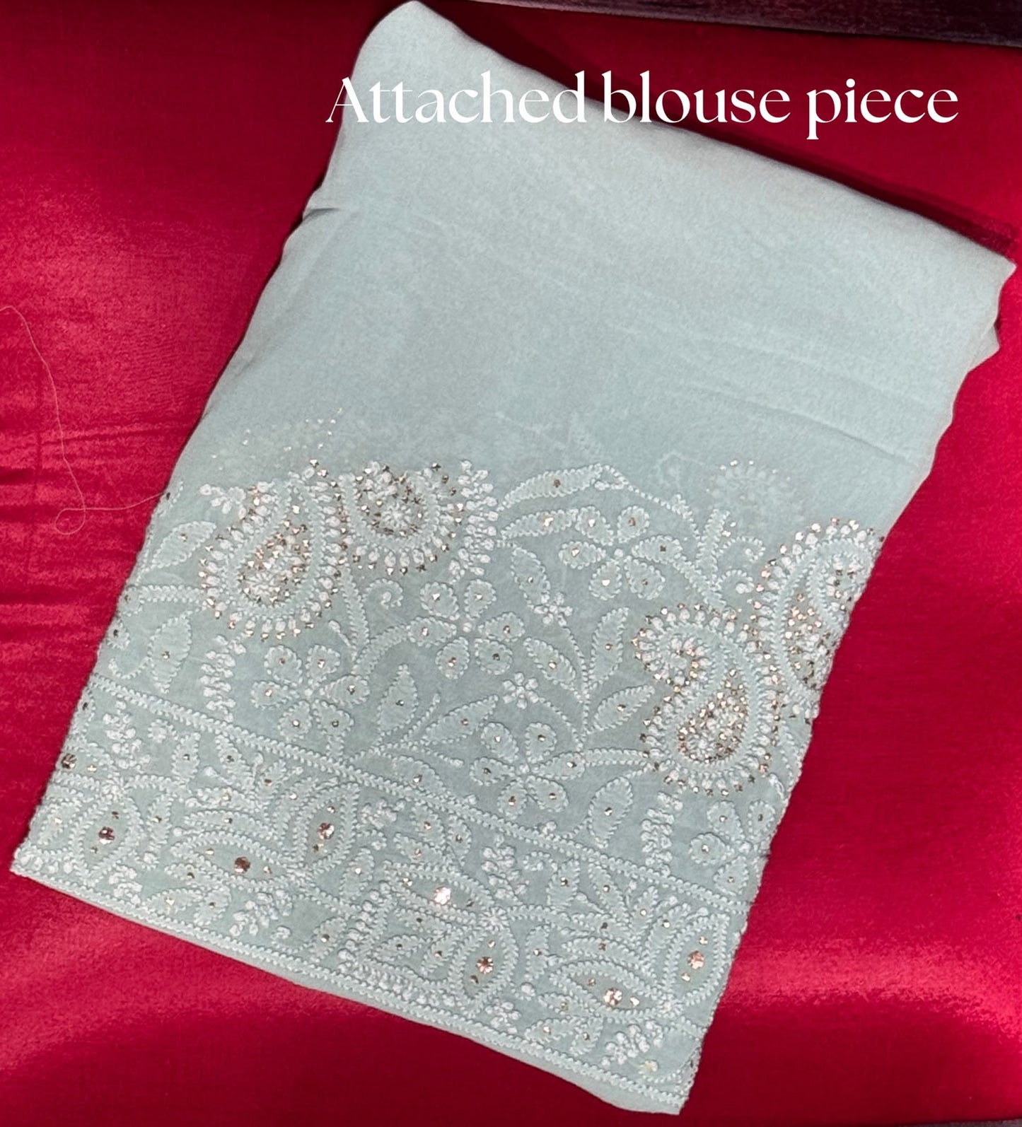Bella Saree - Anjanase