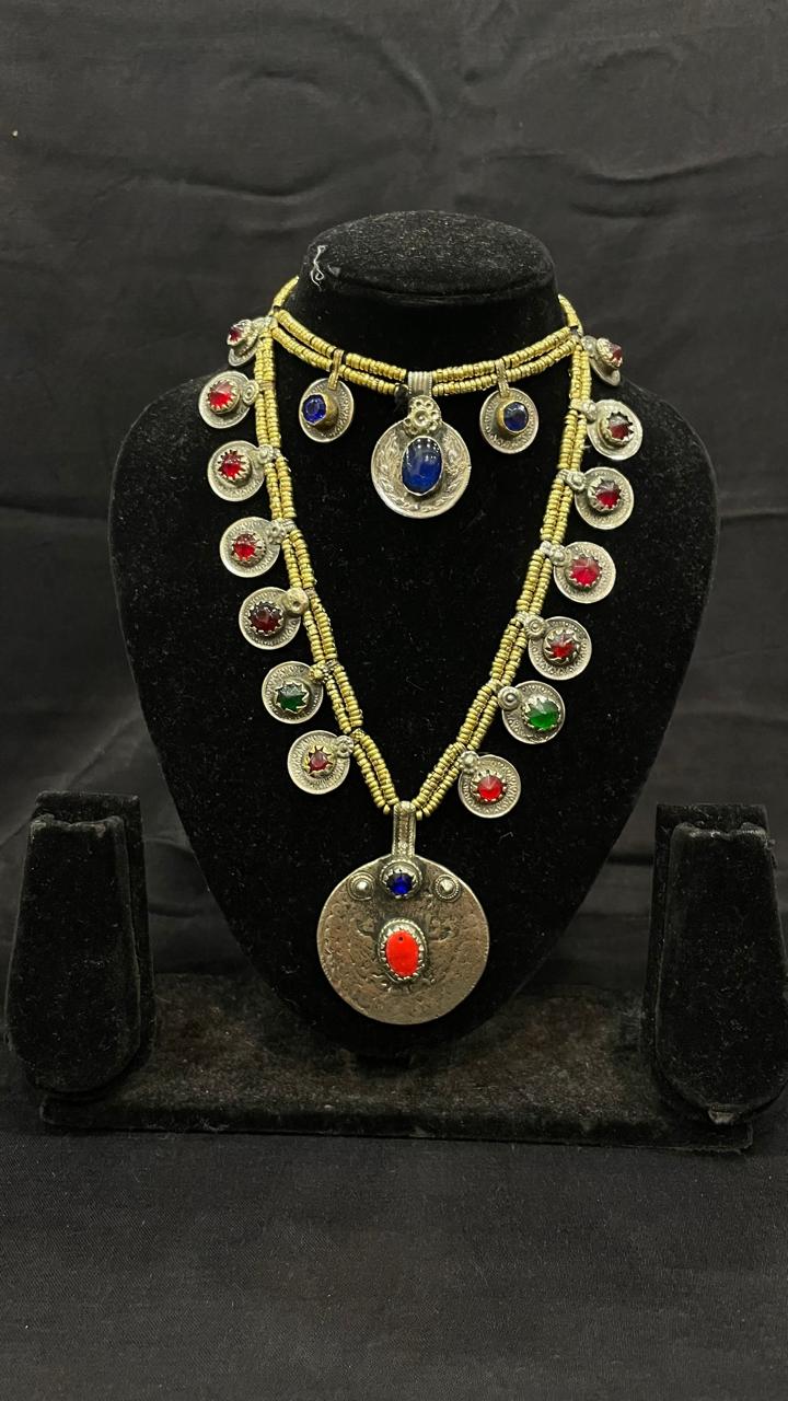 Afghani Nacklace