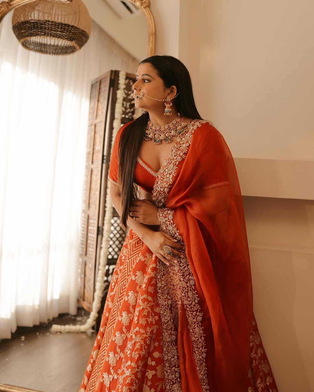 Radhika Bhardwaj Lehenga Set