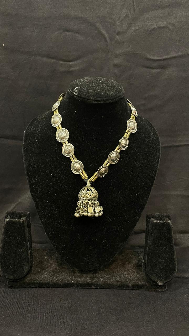 Afghani Nacklace