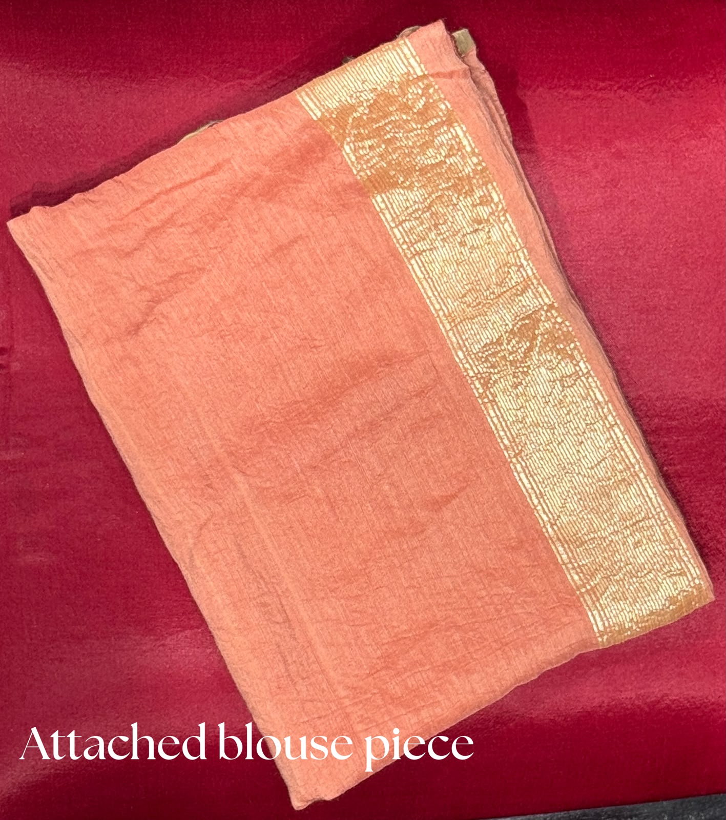 Ridah Saree