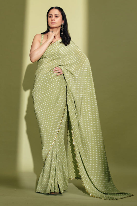 Rasika Dugal - Mahima Saree