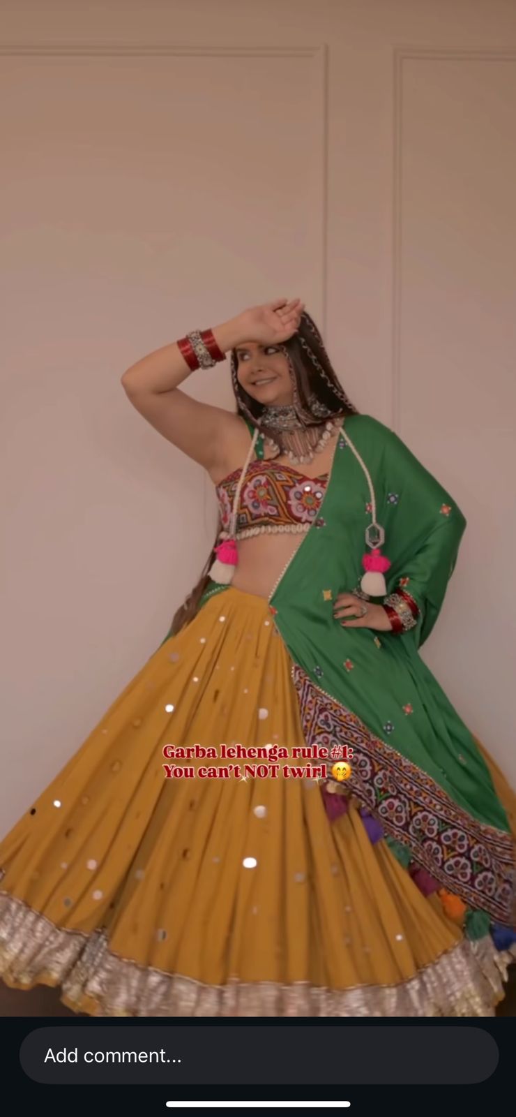 Radhika Lehenga Set