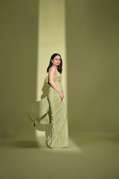 Rasika Dugal - Mahima Saree