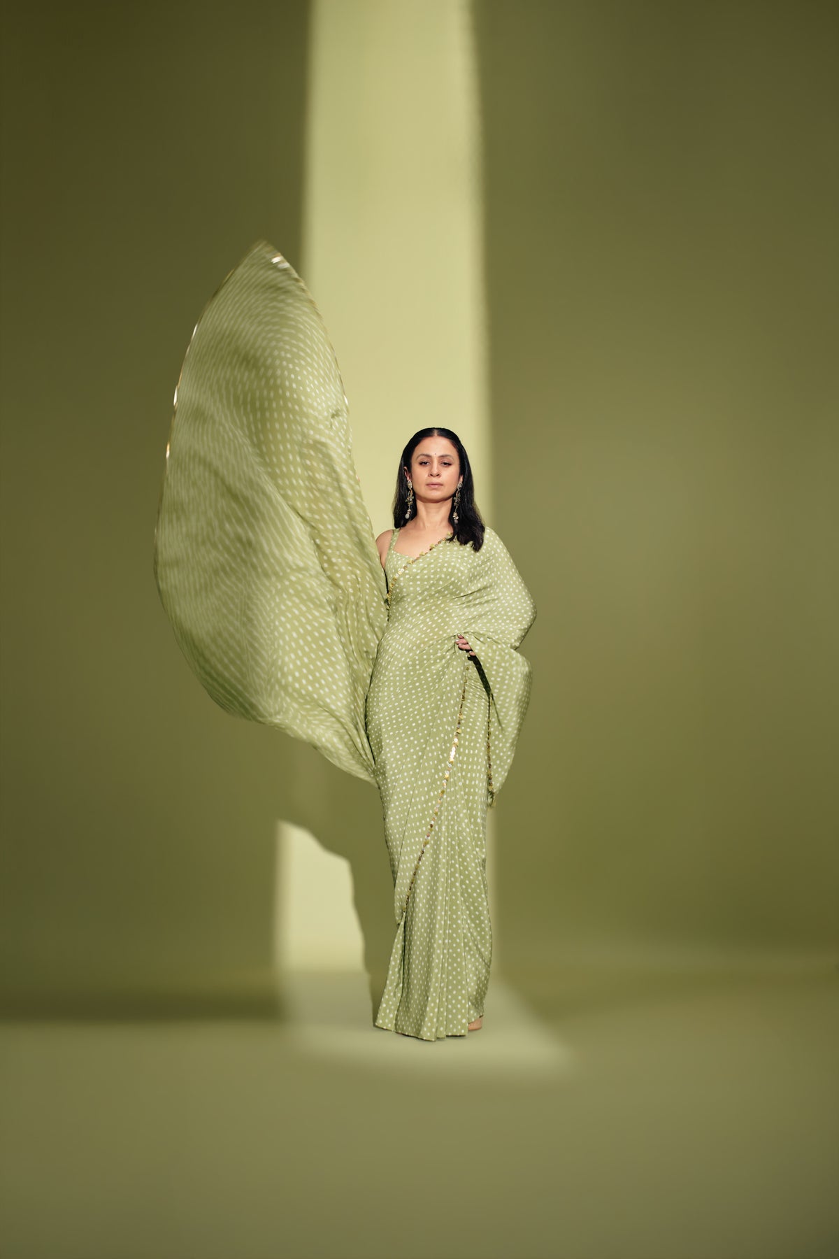 Rasika Dugal - Mahima Saree