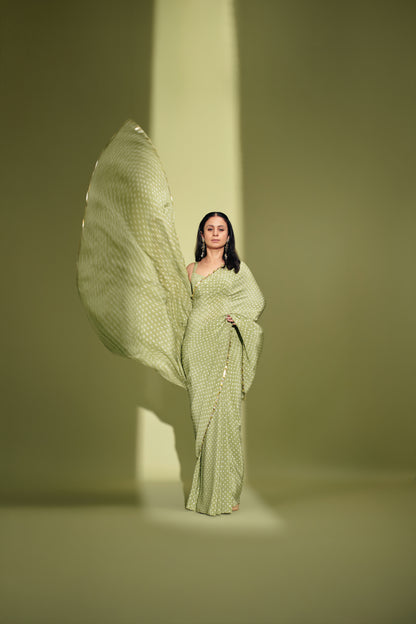 Rasika Dugal - Mahima Saree