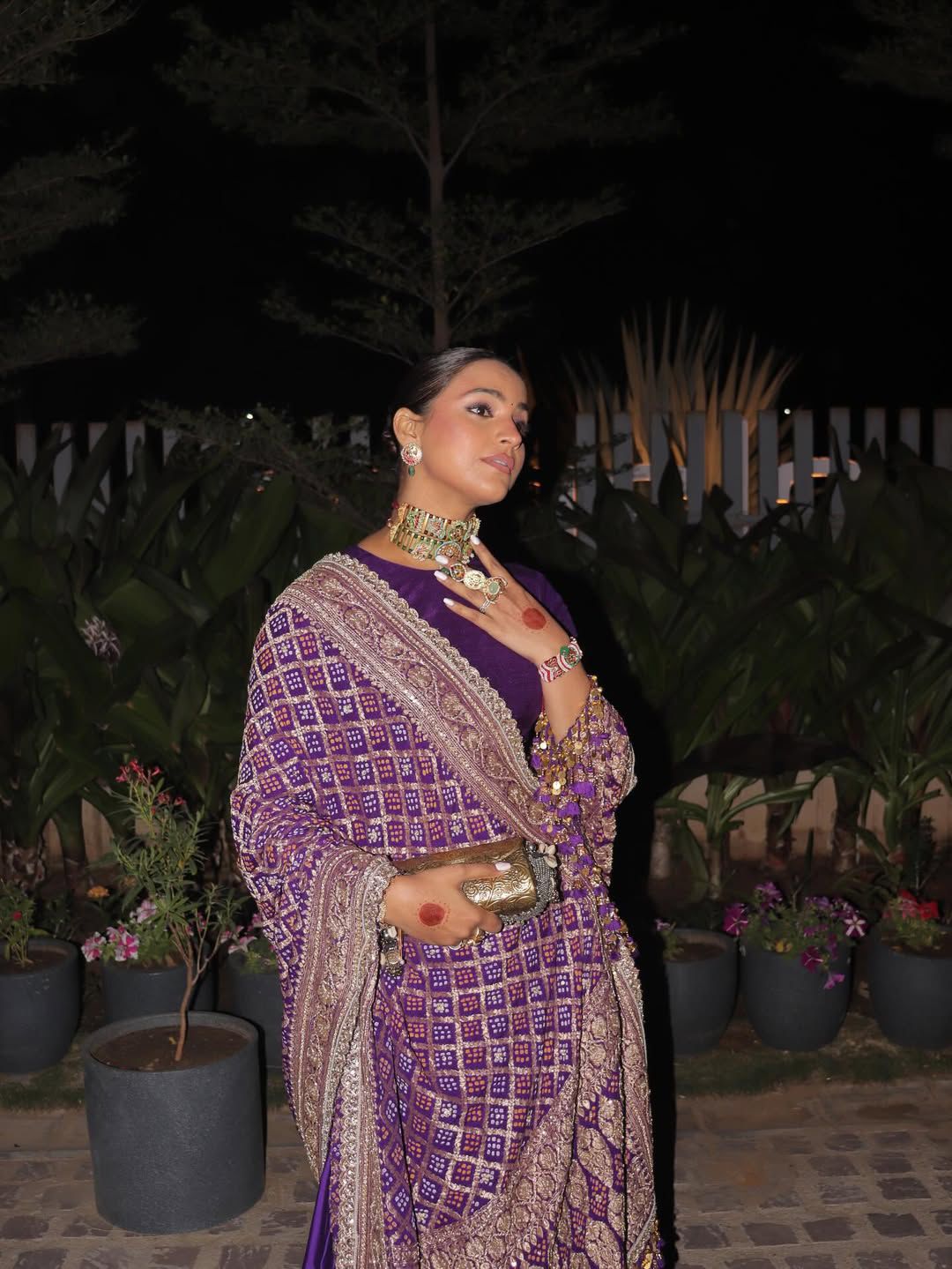 Sapna Rai - Aamra Lehenga Set
