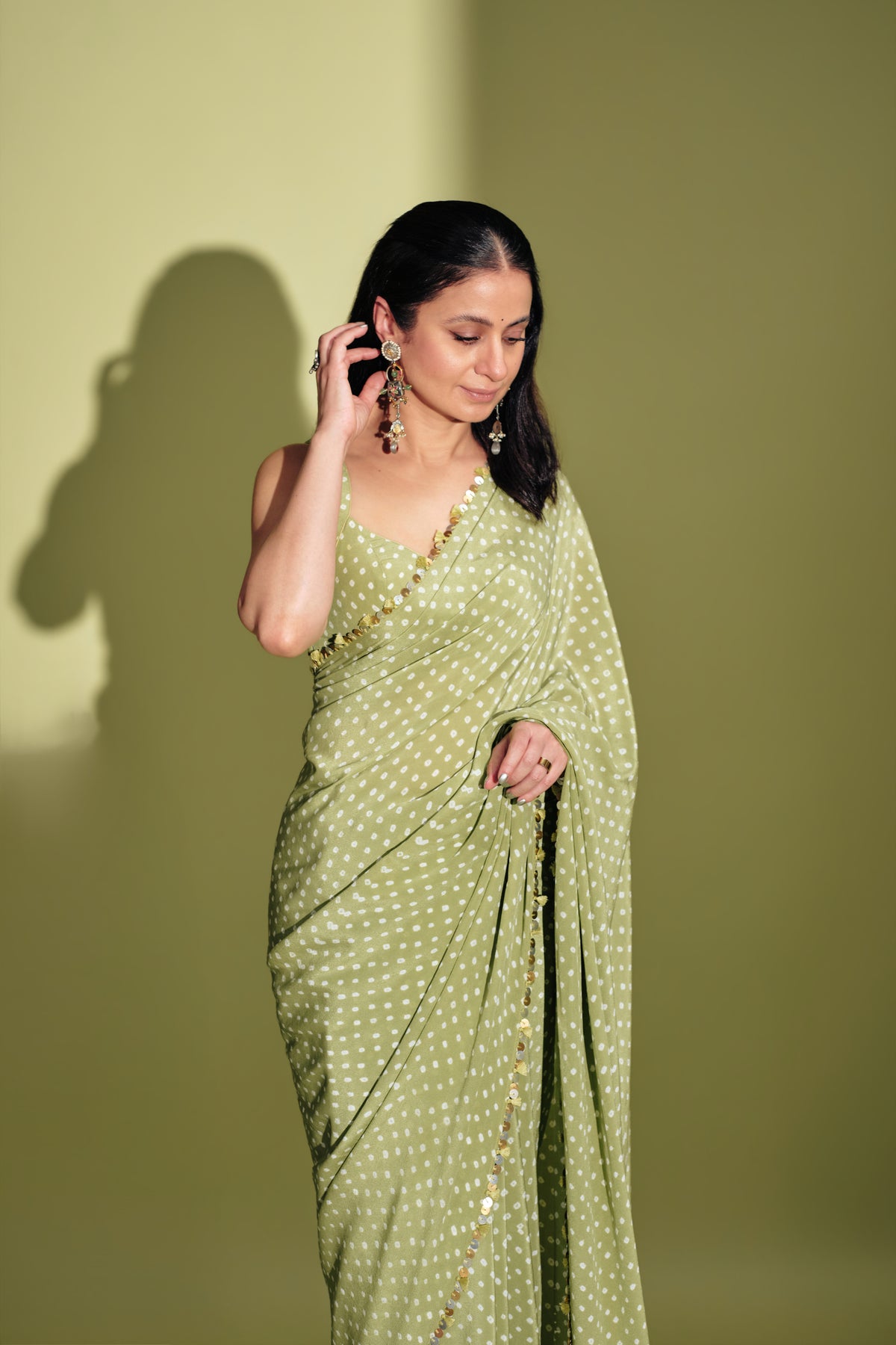 Rasika Dugal - Mahima Saree
