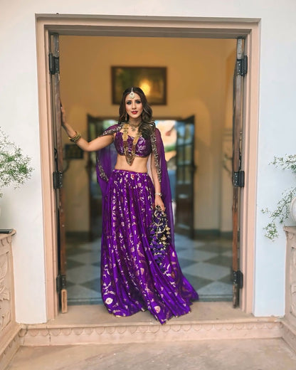 Neha Jalan - Vartika Lehenga Set