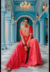 Aarti Palazzo Set