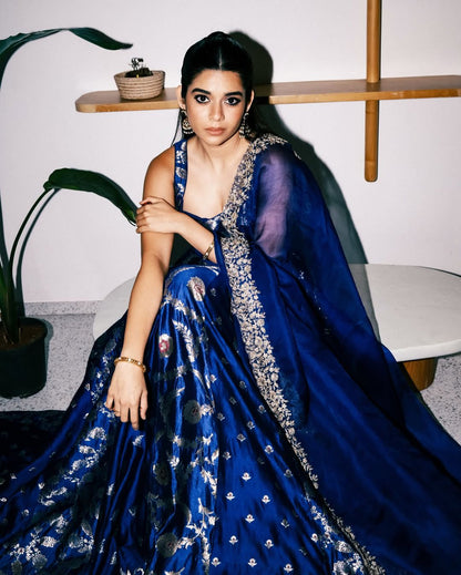 Mithila Palkar - Vartika Lehenga Set