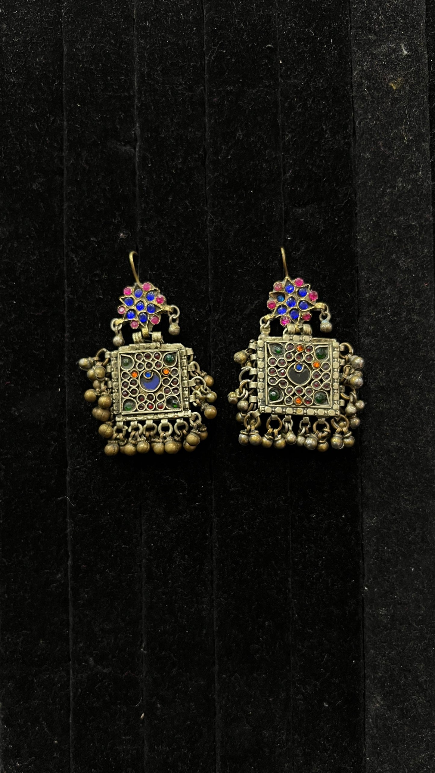 Afghani Earring