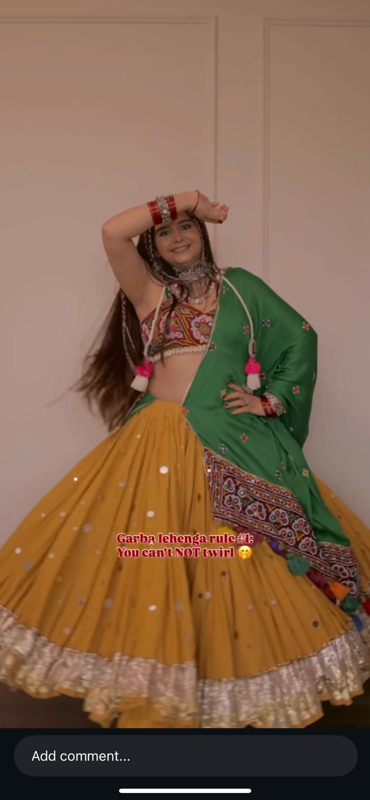 Radhika Lehenga Set