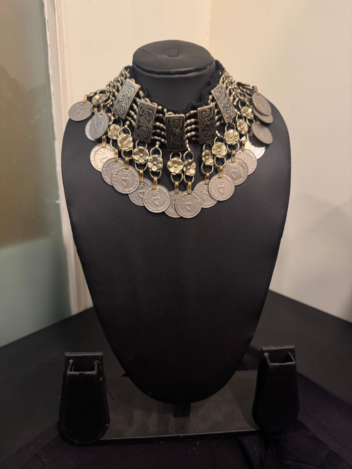 Afghani Necklace