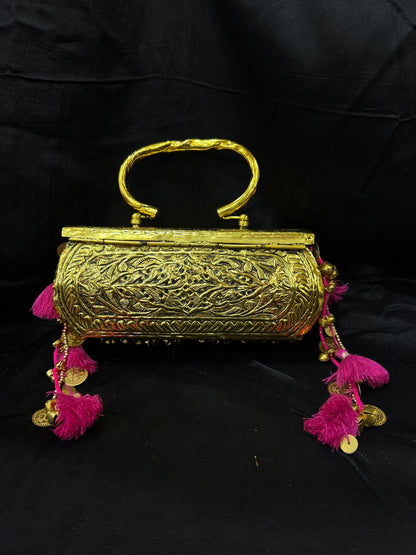 Metal Bag - Anjanase